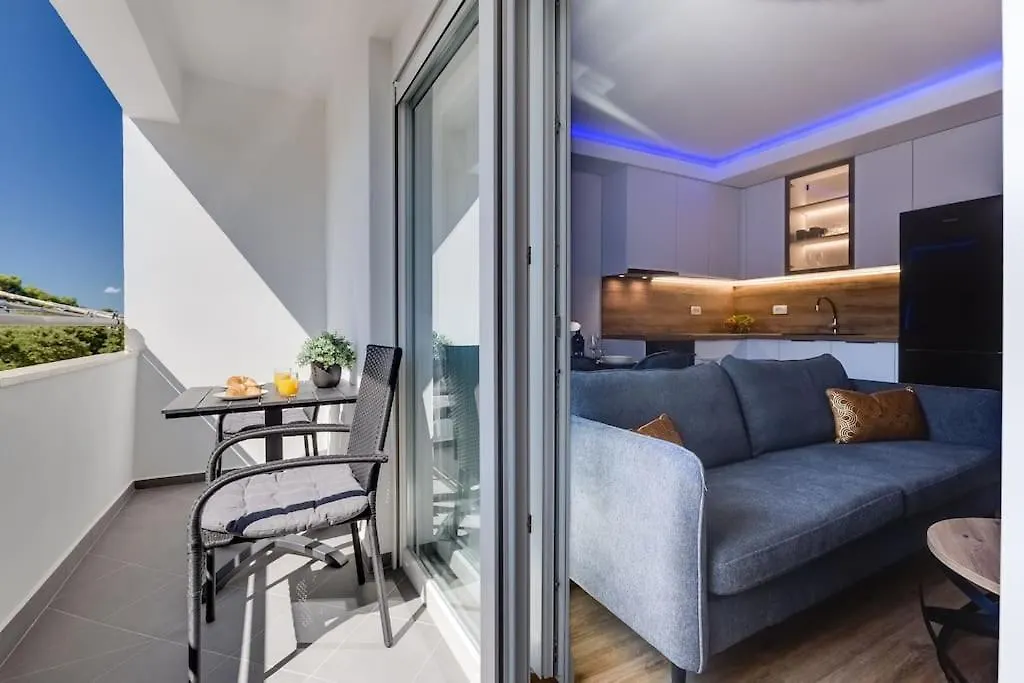 Apartman Eni Zadar Apartamento