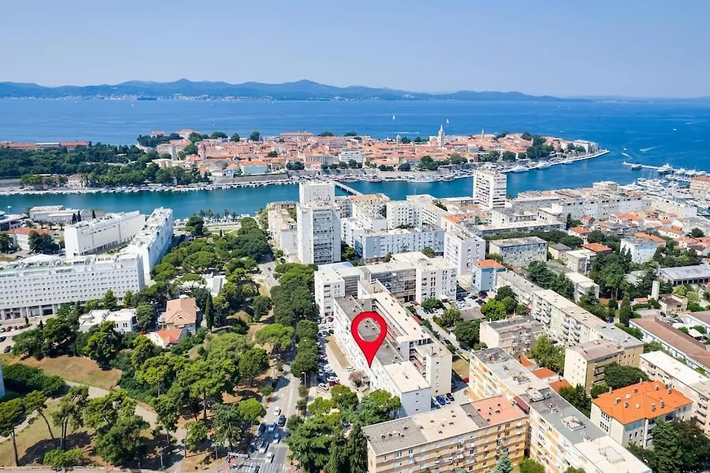 Apartman Eni Zadar 0*,