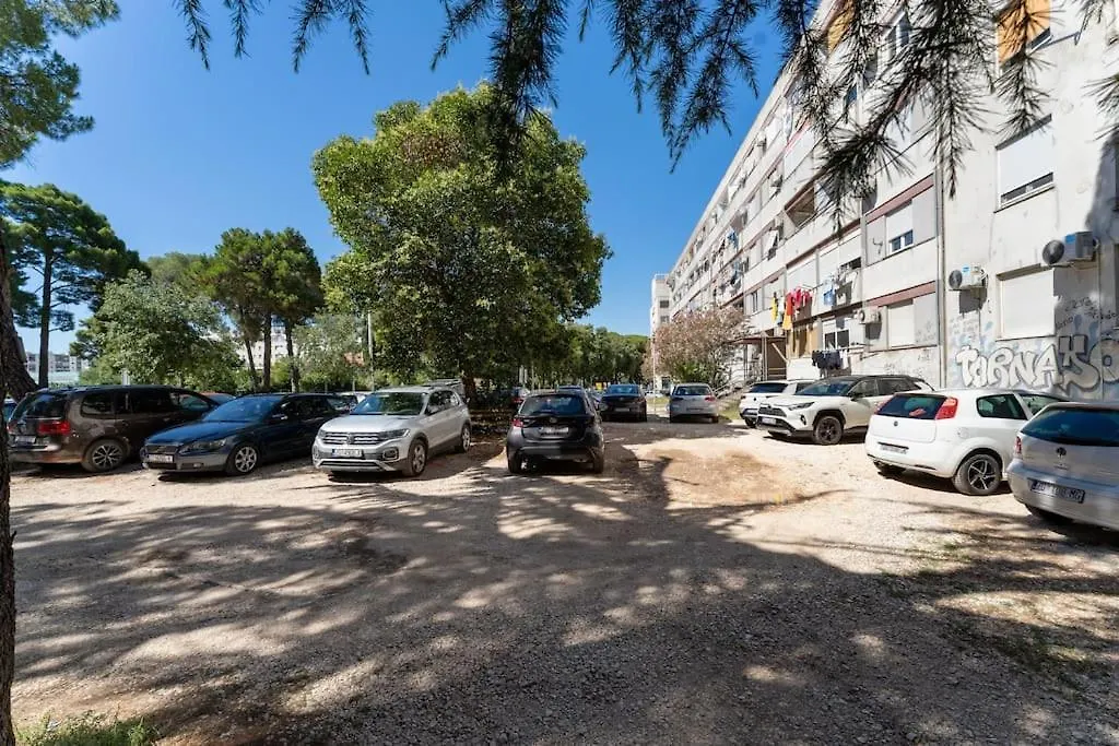 Apartman Eni Zadar Apartamento