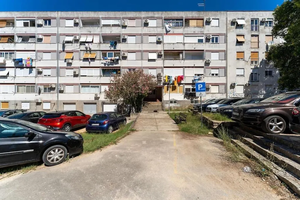 Apartamento Apartman Eni Zadar